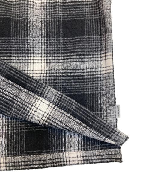 Carhartt WIP（カーハート ワークインプログレス）Carhartt WIP (カーハート ワークインプログレス) L/S HALLECK SHIRT ブラック サイズ:Mの古着・服飾アイテム