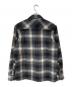 Carhartt WIP (カーハート ワークインプログレス) L/S HALLECK SHIRT ブラック サイズ:M：6000円
