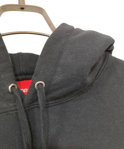 SUPREME（シュプリーム）SUPREME (シュプリーム) Snowman Hooded Sweatshirt/スノーマンフーデッドスウェットシャツ ブラック サイズ:SIZE Lの古着・服飾アイテム