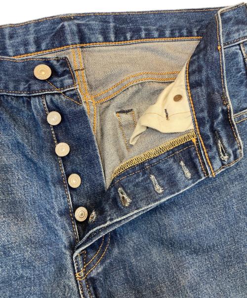 LEVI'S（リーバイス）LEVI'S (リーバイス) 501デニムパンツ インディゴ サイズ:SIZE 32の古着・服飾アイテム