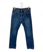 LEVI'Sリーバイス）の古着「501デニムパンツ」｜インディゴ