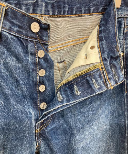LEVI'S（リーバイス）LEVI'S (リーバイス) 501デニムパンツ インディゴ サイズ:SIZE 32の古着・服飾アイテム