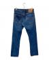 LEVI'S (リーバイス) 501デニムパンツ インディゴ サイズ:SIZE 32：6000円