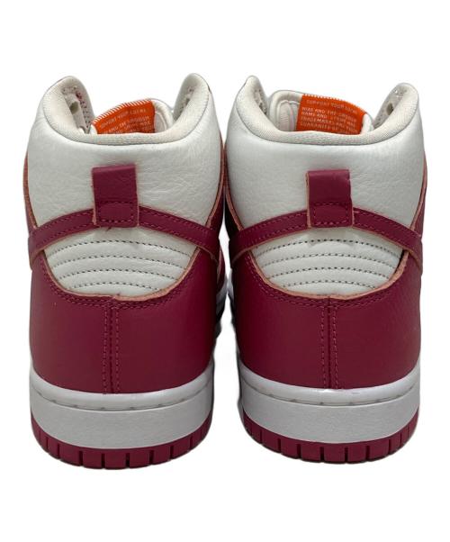 NIKE（ナイキ）NIKE (ナイキ) ハイカットスニーカー ホワイト サイズ:SIZE 26cmの古着・服飾アイテム