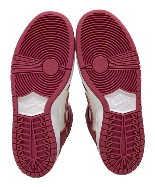 NIKE（ナイキ）NIKE (ナイキ) ハイカットスニーカー ホワイト サイズ:SIZE 26cmの古着・服飾アイテム