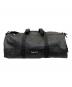 SUPREME（シュプリーム）の古着「Leather Large Duffle Bag/レザーラージダッフルバッグ」｜ブラック