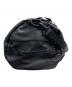 SUPREME (シュプリーム) Leather Large Duffle Bag/レザーラージダッフルバッグ ブラック：54000円