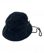 SUPREME×STONE ISLANDシュプリーム×ストーンアイランド）の古着「Corduroy Crusher」｜ブラック