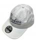 New Era（ニューエラ）の古着「キャップ」｜ホワイト