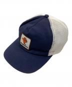 SUPREMEシュプリーム）の古着「Camacho Mesh Back 5-Panel」｜ネイビー