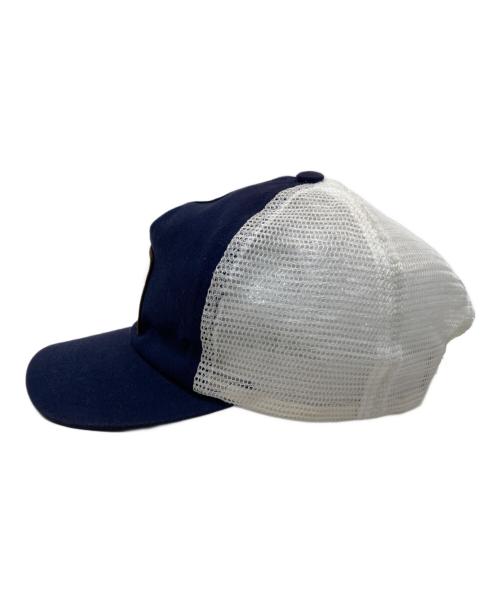 SUPREME（シュプリーム）Supreme (シュプリーム) Camacho Mesh Back 5-Panel ネイビーの古着・服飾アイテム