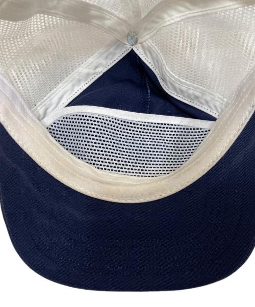 SUPREME（シュプリーム）Supreme (シュプリーム) Camacho Mesh Back 5-Panel ネイビーの古着・服飾アイテム