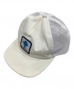 SUPREMEシュプリーム）の古着「Camacho Mesh Back 5-Panel」｜ホワイト