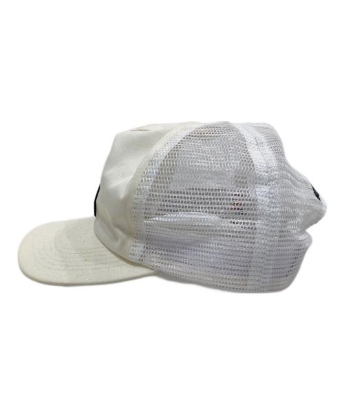 SUPREME（シュプリーム）Supreme (シュプリーム) Camacho Mesh Back 5-Panel ホワイトの古着・服飾アイテム