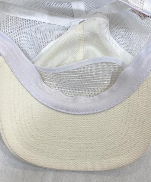 SUPREME（シュプリーム）Supreme (シュプリーム) Camacho Mesh Back 5-Panel ホワイトの古着・服飾アイテム