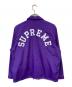 SUPREME (シュプリーム) Champion (チャンピオン) Coaches Jacket/コーチズジャケット ラベンダー サイズ:SIZE S：20000円