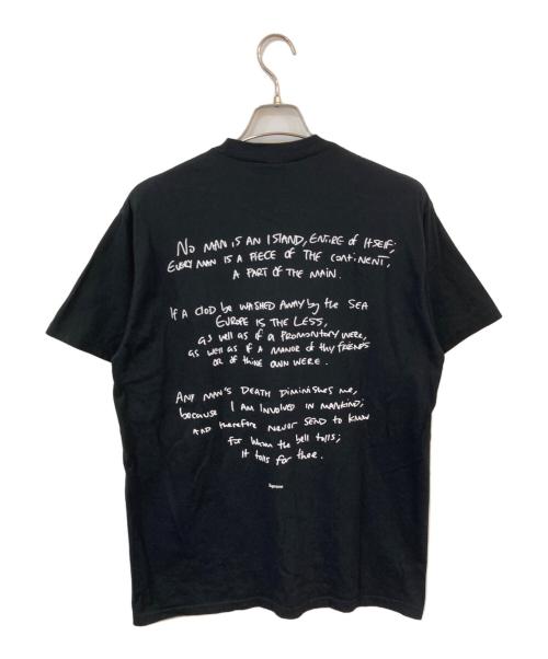 SUPREME（シュプリーム）SUPREME (シュプリーム) Corteiz Rules The World Tee/コーテイズルールズ ザ ワールドティー ブラック サイズ:SIZE Mの古着・服飾アイテム