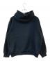 SUPREME (シュプリーム) S Logo Hooded Sweatshirt/Sロゴフーデッドスウェットシャツ ブラック サイズ:SIZE M：23000円