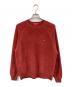 SUPREME（シュプリーム）の古着「Terry Small Box Sweater/テリースモールボックスセーター」｜レッド