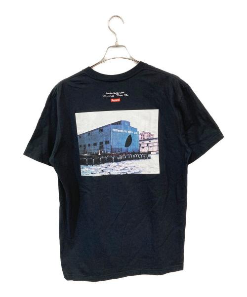SUPREME（シュプリーム）SUPREME (シュプリーム) Day’s End Tee/デイズエンドティー ブラック サイズ:SIZE Mの古着・服飾アイテム