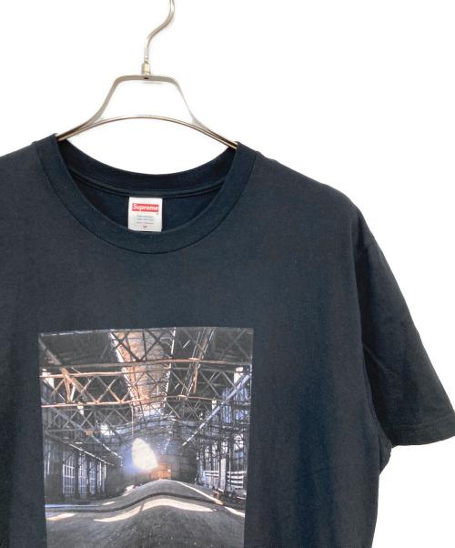 SUPREME（シュプリーム）SUPREME (シュプリーム) Day’s End Tee/デイズエンドティー ブラック サイズ:SIZE Mの古着・服飾アイテム