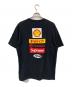 SUPREME (シュプリーム) Ducati Logos Tee/ドゥカティロゴズティー ブラック サイズ:SIZE L：8000円