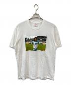 SUPREMEシュプリーム）の古着「Maradona Tee/マラドーナティー」｜ホワイト