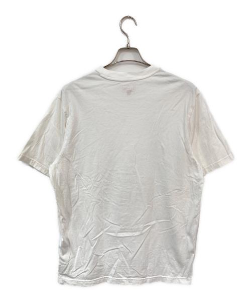 SUPREME（シュプリーム）SUPREME (シュプリーム) Small Box Logo Tee/スモールボックスロゴティー ホワイト サイズ:SIZE Mの古着・服飾アイテム