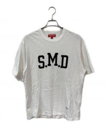 SUPREME（シュプリーム）の古着「SMD S/S TOP」｜ホワイト