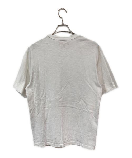 SUPREME（シュプリーム）SUPREME (シュプリーム) SMD S/S TOP ホワイト サイズ:SIZE Sの古着・服飾アイテム