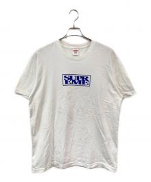 SUPREME（シュプリーム）の古着「connect tee/コネクトティー」｜ホワイト