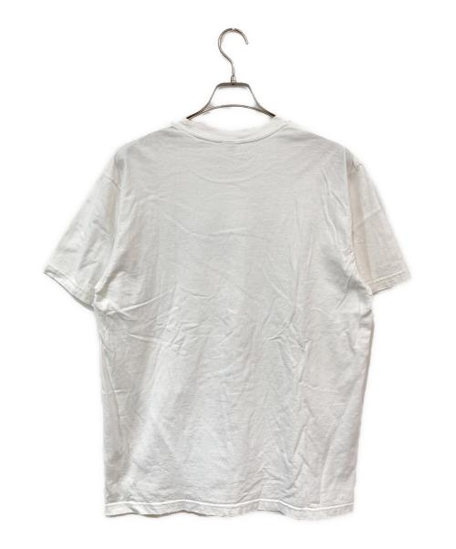 SUPREME（シュプリーム）SUPREME (シュプリーム) connect tee/コネクトティー ホワイト サイズ:SIZE Lの古着・服飾アイテム