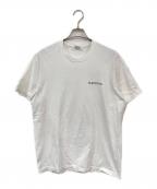 SUPREMEシュプリーム）の古着「shop tee/ショップティー」｜ホワイト