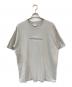 SUPREME（シュプリーム）の古着「STANDARD TEE/スタンダードティー」｜グレー