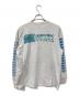 SUPREME (シュプリーム) Saint Sebastian L/S/セイントセバスチャンL/S グレー サイズ:SIZE L：10000円
