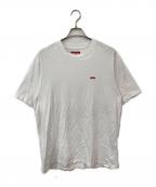 SUPREMEシュプリーム）の古着「Small Box Logo Tee」｜ホワイト