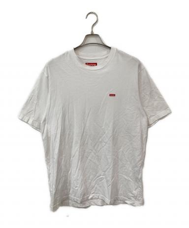 中古・古着通販】SUPREME (シュプリーム) Small Box Logo Tee ホワイト