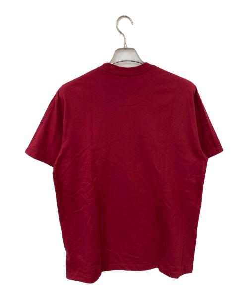SUPREME（シュプリーム）SUPREME (シュプリーム) rowlf tee/ロルフティー レッド サイズ:SIZE Mの古着・服飾アイテム