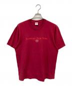 SUPREMEシュプリーム）の古着「tradition」｜レッド