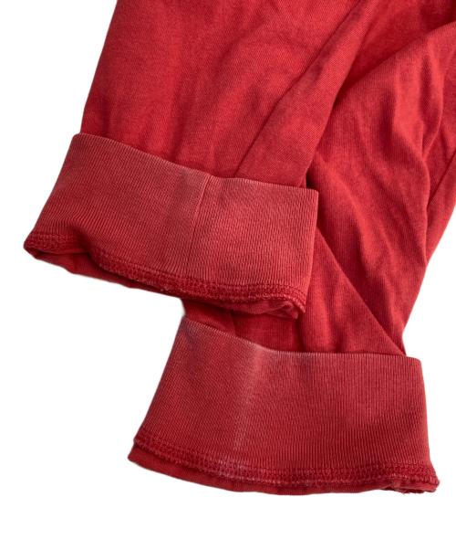 SUPREME（シュプリーム）SUPREME (シュプリーム) Small Box L/S Tee/スモールボックスL/Sティー レッド サイズ:SIZE Mの古着・服飾アイテム