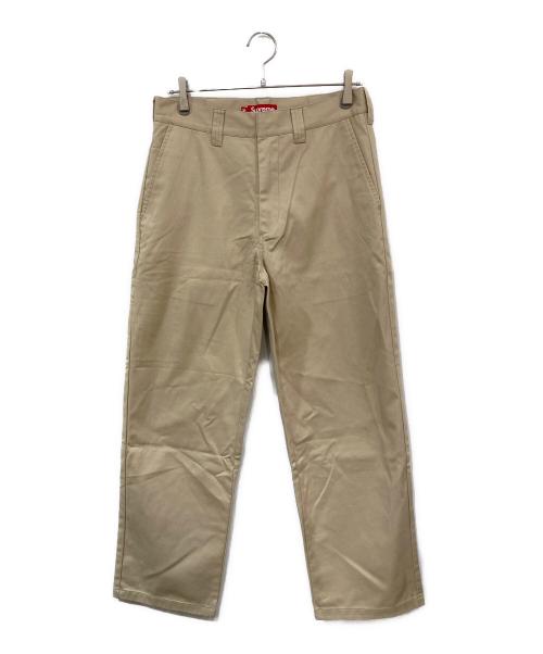 SUPREME（シュプリーム）SUPREME (シュプリーム) Chino Pant ベージュ サイズ:30の古着・服飾アイテム
