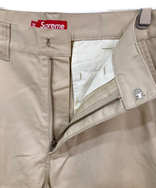 SUPREME（シュプリーム）SUPREME (シュプリーム) Chino Pant ベージュ サイズ:30の古着・服飾アイテム