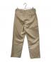 SUPREME (シュプリーム) Chino Pant ベージュ サイズ:30：13000円