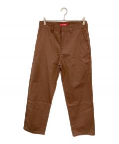 中古・古着通販】SUPREME (シュプリーム) Chino Pant グリーン サイズ