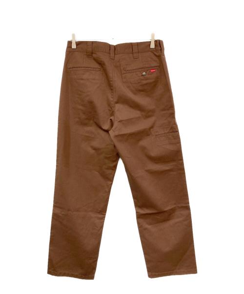 SUPREME（シュプリーム）SUPREME (シュプリーム) Chino Pant ブラウン サイズ:30の古着・服飾アイテム