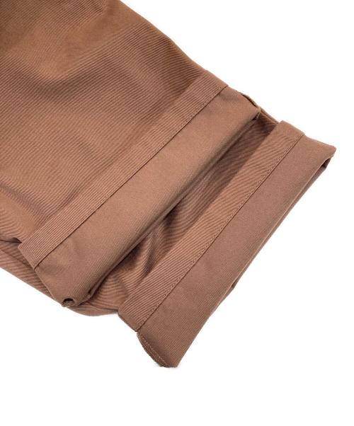 SUPREME（シュプリーム）SUPREME (シュプリーム) Chino Pant ブラウン サイズ:30の古着・服飾アイテム
