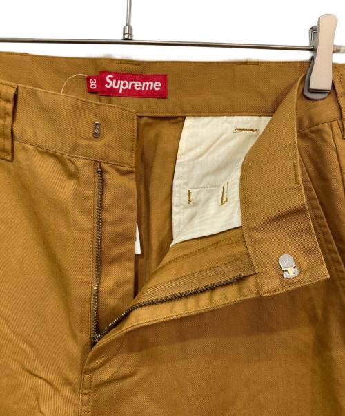SUPREME（シュプリーム）SUPREME (シュプリーム) Chino Pant ベージュ サイズ:30の古着・服飾アイテム