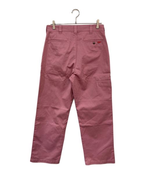 SUPREME（シュプリーム）SUPREME (シュプリーム) Chino Pant ピンク サイズ:30の古着・服飾アイテム