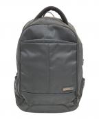 sams niteサムソナイト）の古着「リュック」｜ブラック