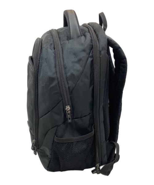 sams nite（サムソナイト）sams nite (サムソナイト) リュック ブラックの古着・服飾アイテム